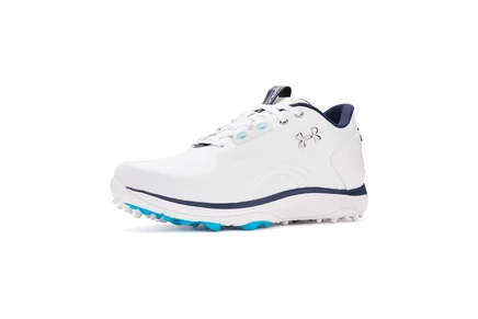 Мужские бутсы Under Armour Drive Fade 2 без шипов, белые