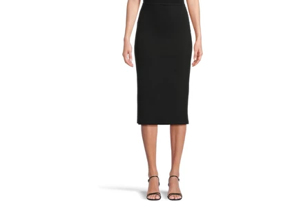 Юбка Commando Neoprene Ceo Midi Skirt