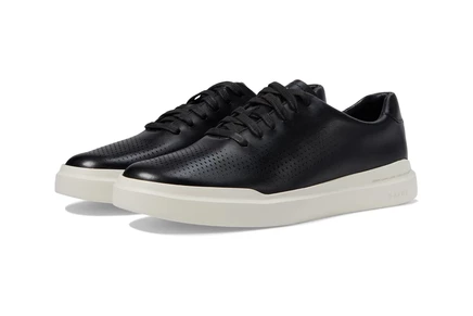 Мужские кроссовки Cole Haan Grandpro Rally Laser Cut Sneaker