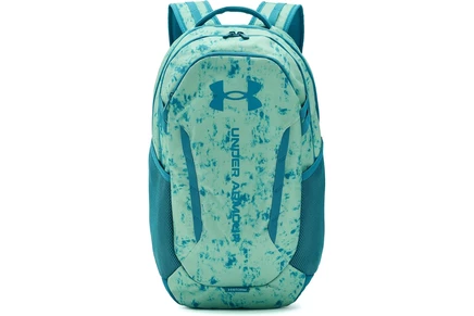 Under Armour Hustle 6.0 Backpack enamel blue/boundless blue/boundless blue