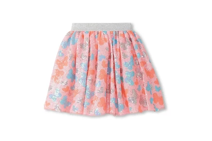 Юбка Hatley Kids Glitter Butterfly Sequin Skirt (Toddler/Little Kid/Big Kid)