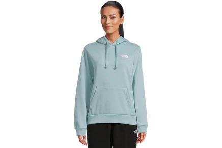 Женский свитшот The North Face Evolution Box NSE Hoodie