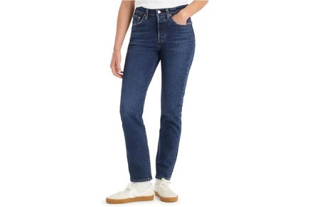 Джинсы Levis Womens 501 Jeans