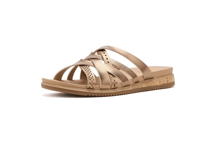 Сандалии BOBS from SKECHERS Desert Kiss Low - Sunny Strolls