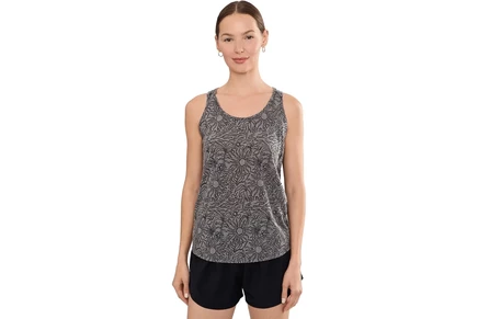 Лонгслив Royal Robbins Featherweight Tank