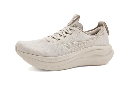 ASICS GEL-Nimbus 28 soft oat/cream