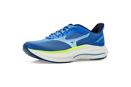 Женские кроссовки Mizuno Wave Inspire 22, ультрамарин/белый