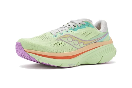 Женские кроссовки Saucony Guide 19, лайм