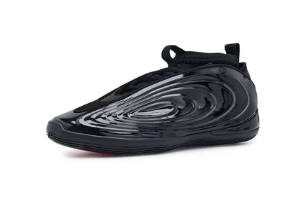 Унисекс кроссовки adidas harden volume 10, черно-бело-красные