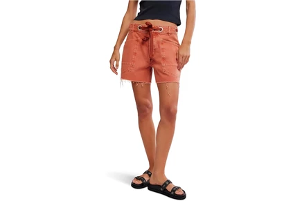 Шорты Free People We The Free Moxie Barrel Shorts