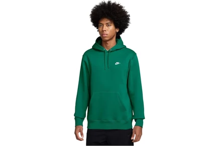 Толстовка Nike Club Fleece Pullover Hoodie