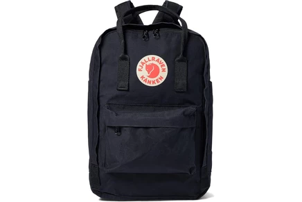 Унисекс рюкзак Fjallraven Kanken Laptop 15″, черный