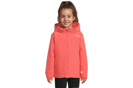 Детская куртка Spyder Kids Conquer, коралловая