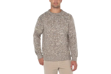 Свитер Liverpool Los Angeles Roll Neck Raglan Sweater