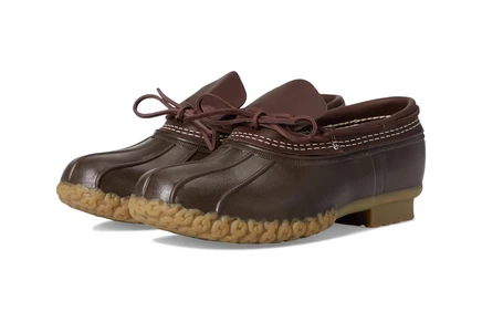 Ботинки L.L.Bean Rubber Moc