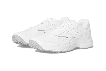 Женские кроссовки Reebok N Cushion 4.0, бело-серые