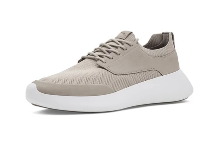 Мужские туфли Wolf & Shepherd Toro Swiftknit, песочно-белые