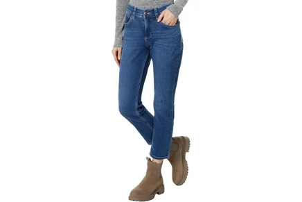 Джинсы Lee Petite Flex Motion Straight Jeans