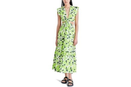 Платье Steve Madden Amanda Midi Dress