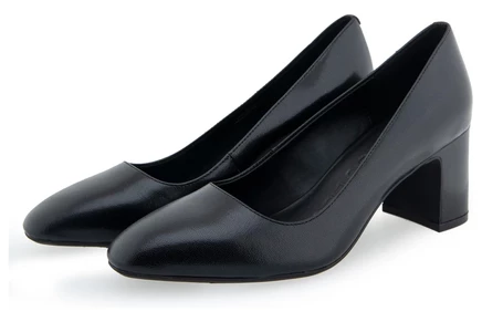 Aerosoles Minetta black leather