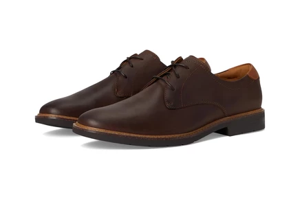 Мужские оксфорды Florsheim Herington Plain Toe, коричневые