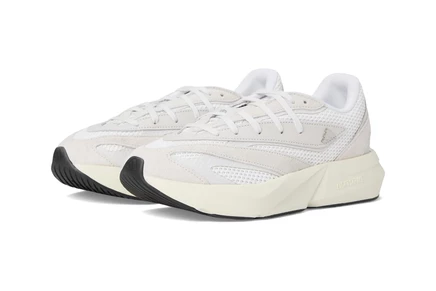 Женские кроссовки adidas Running Lightblaze crystal white/white/grey