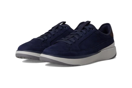 Мужские кроссовки Cole Haan Grandpro All Day Court Leather Sneakers