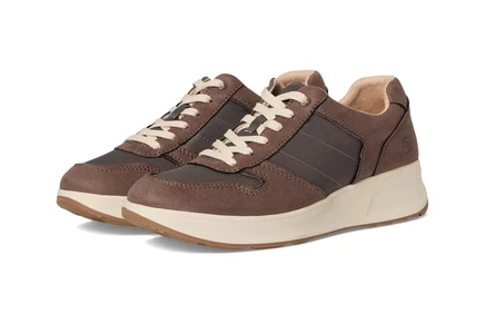 Женские кроссовки LifeStride Revival Oxford Shoes mocha brown