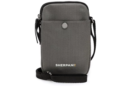 Женская сумка через плечо Sherpani Simplicity Anti-theft Crossbody Wallet