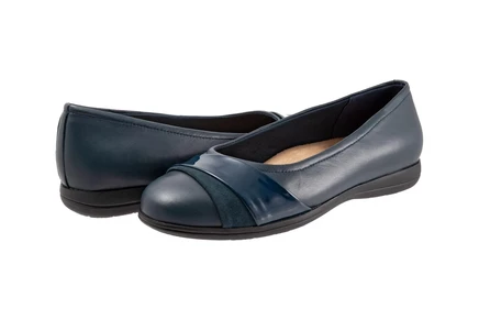 Trotters Danni navy