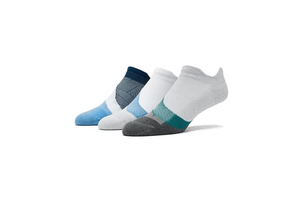 Носки Feetures Elite Light Cushion No Show Tab 3-Pair Pack