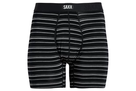 Трусы SAXX UNDERWEAR Vibe Xtra Soft Comfort Boxer Brief Fly