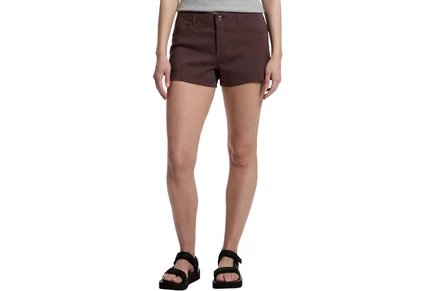 Шорты Prana Stretch Zion Halle Short