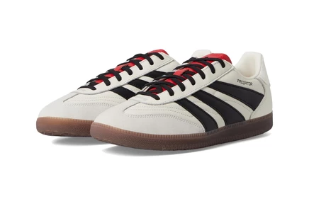 Футзальные бутсы adidas Predator Freestyle, черно-белые