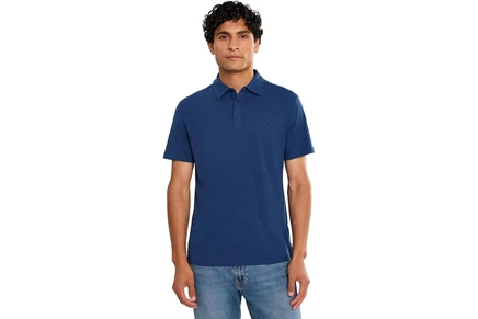 Поло John Varvatos Victor Polo K5787F26