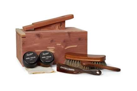 Стельки для обуви Florsheim Cedar Shine Kit