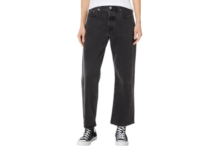 Джинсы Levis Premium 501 90s Ankle