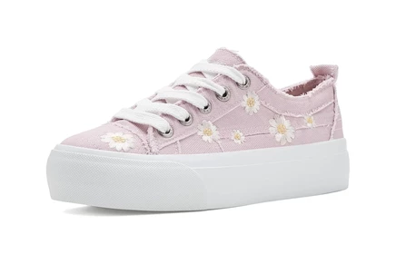 Женские кеды Blowfish Malibu Sadie-Sun 8, пыльно-аметистовые