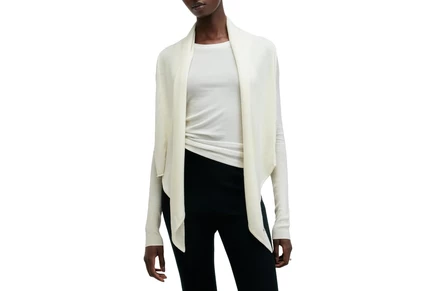 Свитер AllSaints Wasson Pirate Cardig