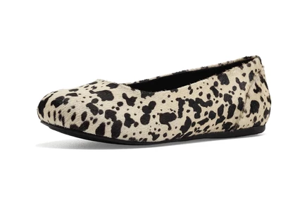 SoftWalk Sonoma black/white pony
