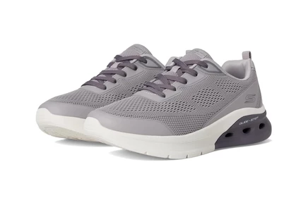Женские кроссовки Bobs from Skechers Arc Waves 2.0, лиловые