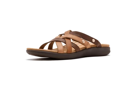 Сандалии Aetrex Kasey Adjustable Slide Sandals