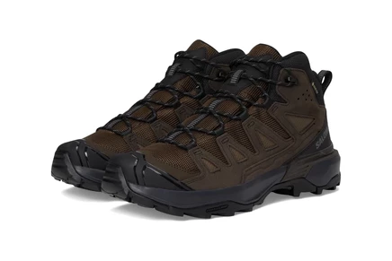 Мужские кроссовки Salomon X Ultra LTR Mid GTX