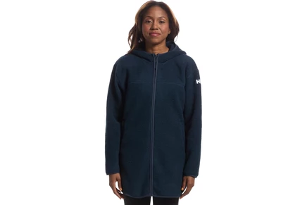Helly Hansen Maud Pile Jacket blue