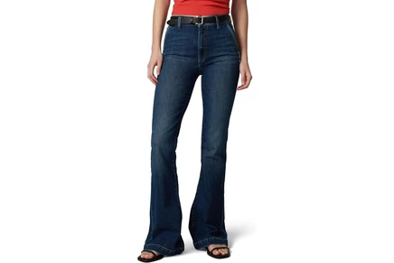 Джинсы Joes Jeans The Molly High Rise Flare Trouser