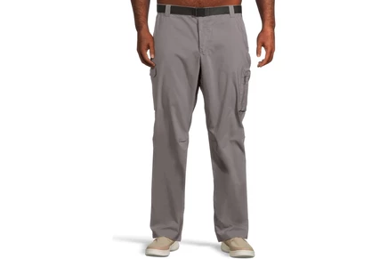 Брюки Columbia Big & Tall Silver Ridge Utility Pants
