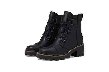 Ботинки SOREL Joan Now Lace