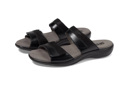 Сандалии SAS Nudu Adjustable Slide
