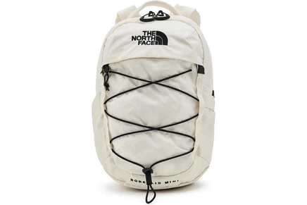Мини-рюкзак The North Face Borealis, белый/черный
