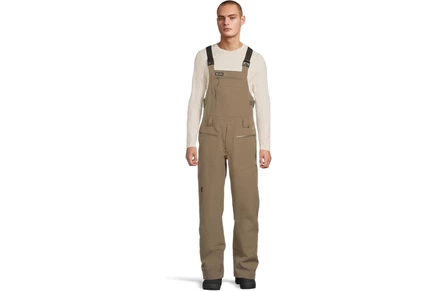 Flylow Firebird Bib leaf